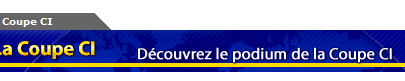 D�couvrez le podium du r�seau d�couverte